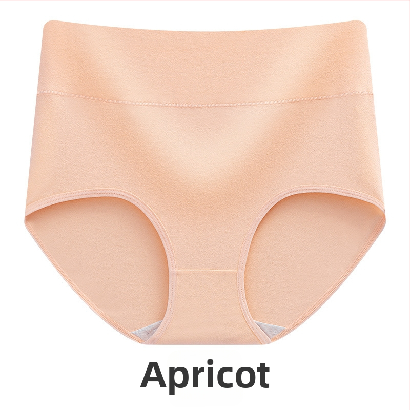 Aukštos juosmens moterų medvilninės kelnaitės – tamprus medvilnės audinys; medvilninė įdaila kirkšnies srityje; sėdmenų pakėlimas; kvėpuojančios; pilvo kontrolė