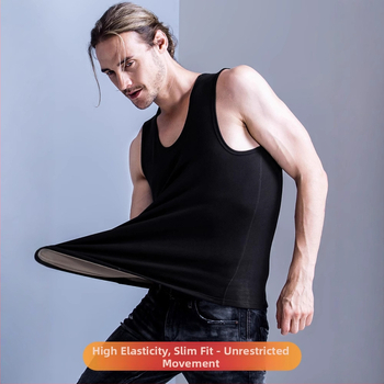 Polár belsővel ellátott sportmellény, szoros szabású, 90% poliészter, tél 2025, fiataloknak