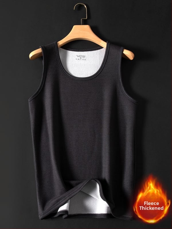 Polár belsővel ellátott sportmellény, szoros szabású, 90% poliészter, tél 2025, fiataloknak