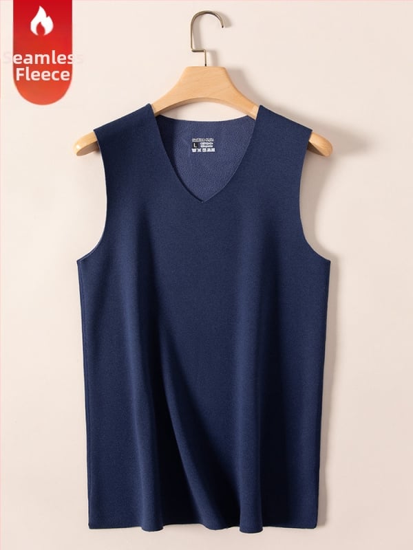 Polár belsővel ellátott sportmellény, szoros szabású, 90% poliészter, tél 2025, fiataloknak