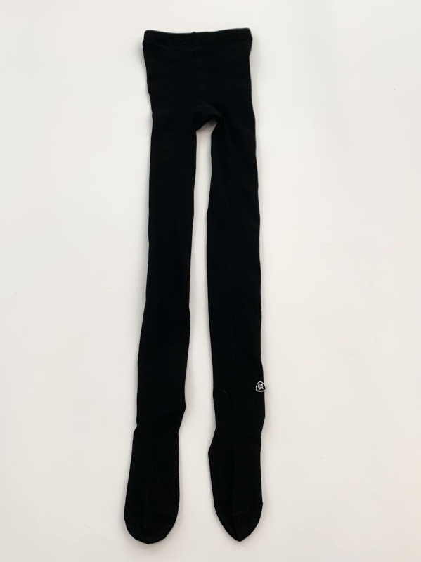 Βαμβακερά καλσόν-κολάν με μοτίβο κειμένου, Στυλ Ins, Μεσαίο Πάχος, Πλήρες Πόδι, Για Όλες τις Εποχές, 80–90% Βαμβάκι