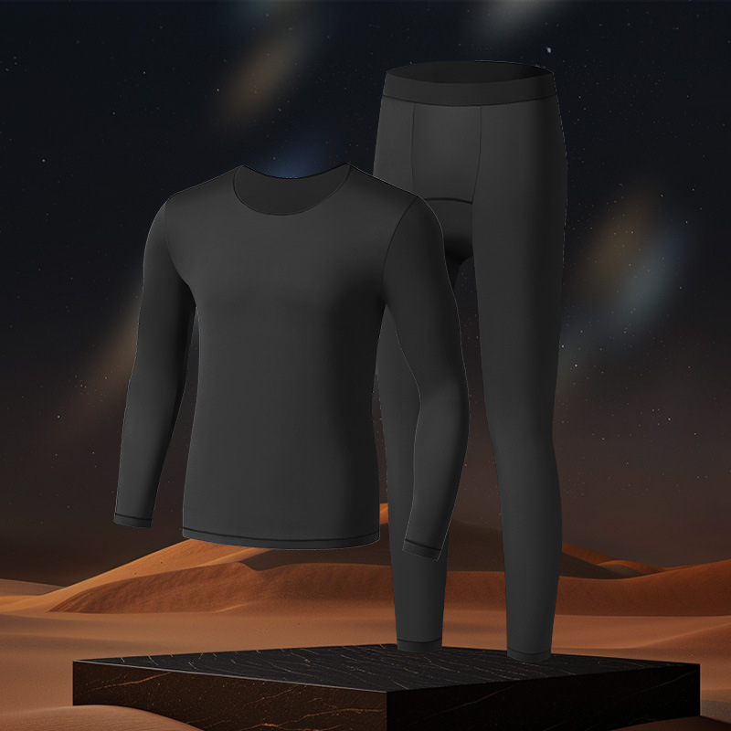 Vīriešu ultra-plānais neilona pamatslānis, antistatiskas īpašības, elastīgs, saglabā siltumu, cieši pieguļ rudens–ziemas valkāšanai