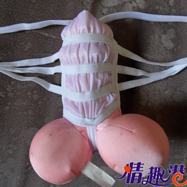 Vyriski tinkliniai tangai su permatiniu dizainu ir U formos kišene, poliesterio turinys 30–50%, įpakuota į maišelį, 2024 m. pavasaris