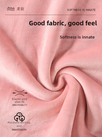 Nėščiųjų slaugos palaidinė su gobtuvu – nailono-kokvilės mišinys, ilgomis rankovėmis, siauras kirpimas, rudens–žiemos sezonas