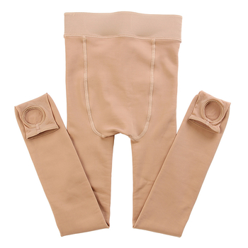 Far East Pantyhose s osjećajem golih nogu, jesen-zima srednje debele, bezšivne 7612