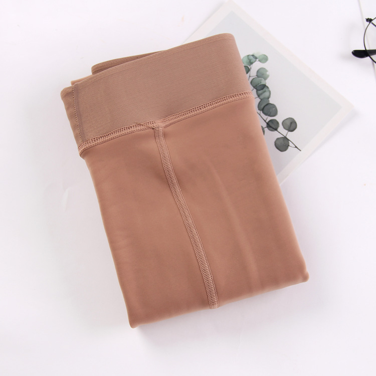 Far East Pantyhose s osjećajem golih nogu, jesen-zima srednje debele, bezšivne 7612