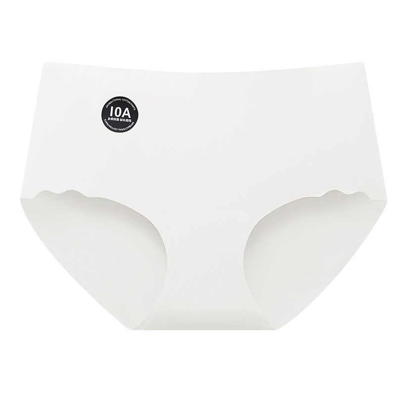 Ashmi 10A antibakterijske hlačice od ice silk, visok pas za oblikovanje trbuha, podizanje stražnjice, udobne za plus size žene