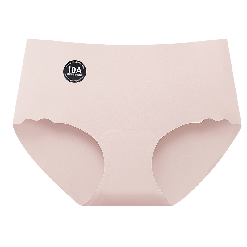 Ashmi 10A antibakterijske hlačice od ice silk, visok pas za oblikovanje trbuha, podizanje stražnjice, udobne za plus size žene