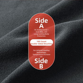 Mellény férfiaknak fleece-béléssel, 300 g, poliészter 92,5%, téli 2023