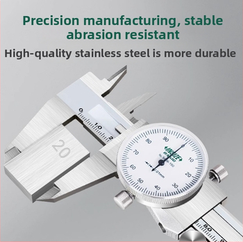 Insize skaitmeninis kaliperis, 150-200-300 mm diapazonas