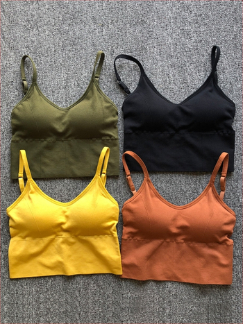 Καμιζόλ με πίσω σε σχήμα U, λαιμόκοψη σε σχήμα U, στενή γραμμή, κοντό μήκος έως 40 εκ