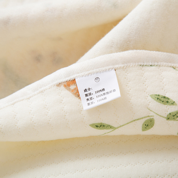 Postporođajna pelerina od zrnatog pamuka, bez rukava, casual kardigan stil, debljina 251–300 g/m², za sve sezone
