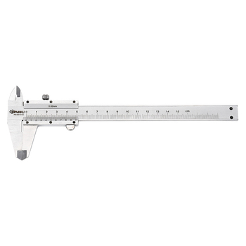 Golden Tiger верниер калипер, механичен индикатор, за обработка, опаковка 50 бр