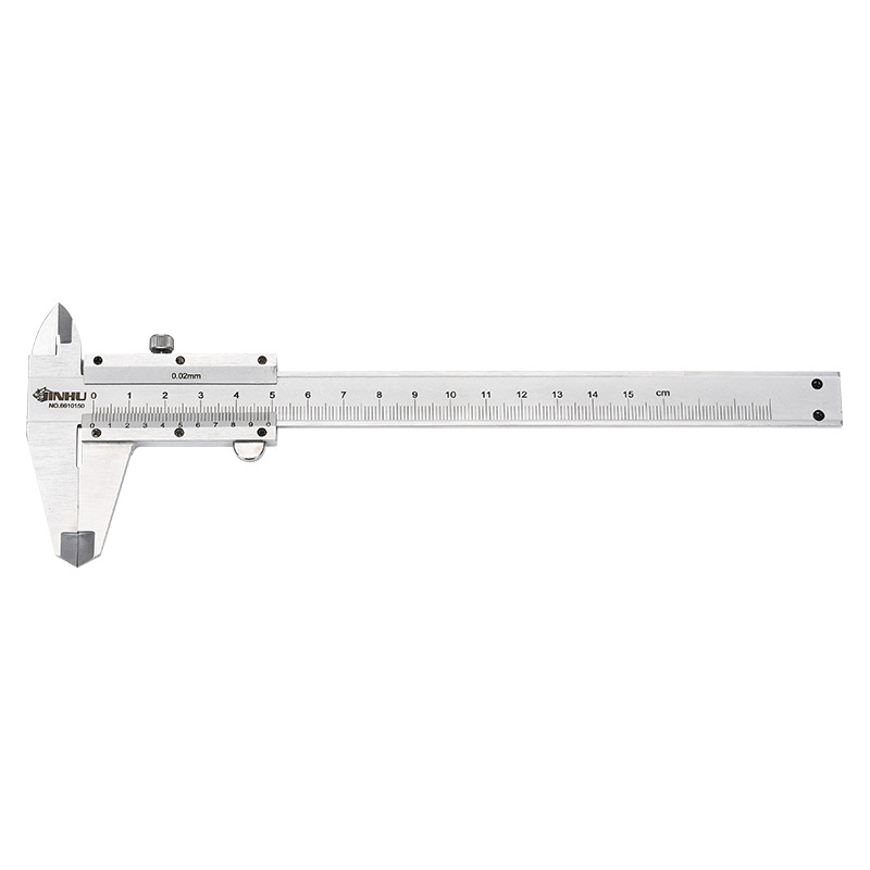 Golden Tiger верниер калипер, механичен индикатор, за обработка, опаковка 50 бр