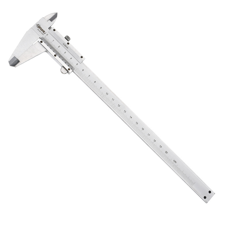 Golden Tiger верниер калипер, механичен индикатор, за обработка, опаковка 50 бр