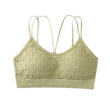 Сутиен без банели, без презрамки, с пълна чашка, нейлонова материя, красив гръб