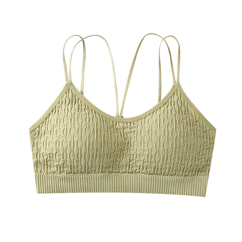 Сутиен без банели, без презрамки, с пълна чашка, нейлонова материя, красив гръб