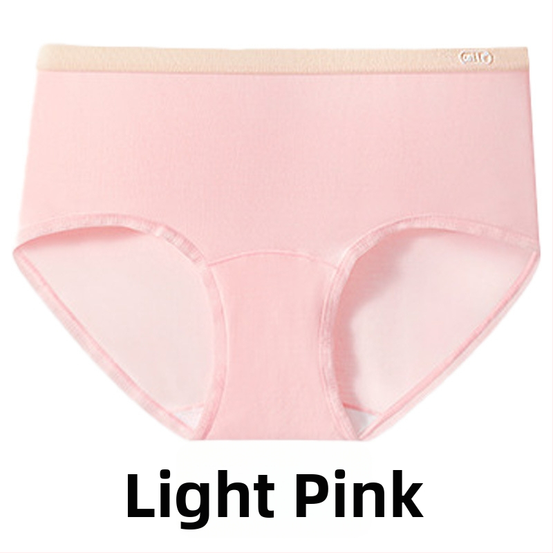 Moteriški modaliniai boxeriai su Mulberry silk įdaila, kvėpuojantys, antibakteriniai, vidutinio juosmens