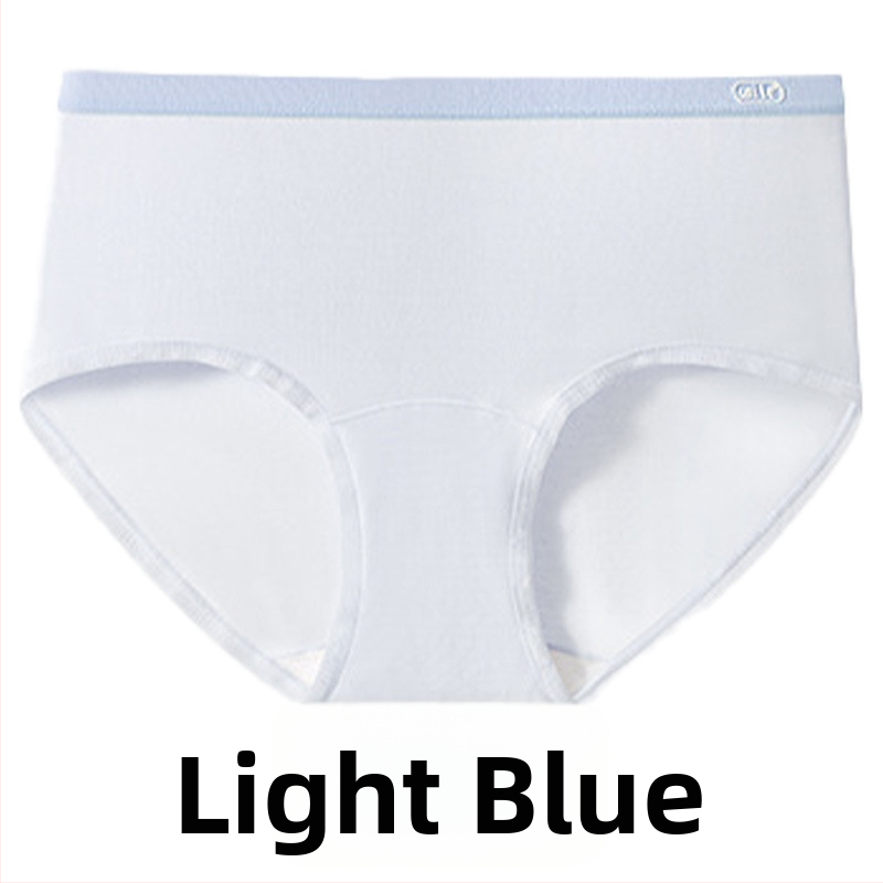 Moteriški modaliniai boxeriai su Mulberry silk įdaila, kvėpuojantys, antibakteriniai, vidutinio juosmens