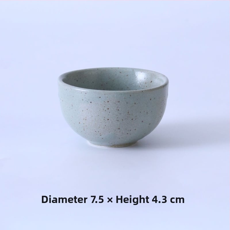 Mäe stiilis keraamiline lauanõude komplekt, ahju glasuuriga, neljaliikmeline komplekt hot pot ja BBQ