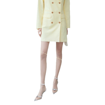 Sievietēm vieglas neilona plānas zeķes, pret aizķeršanos, augsts viduklis, griešana līdz vajadzīgajam garumam, 5D