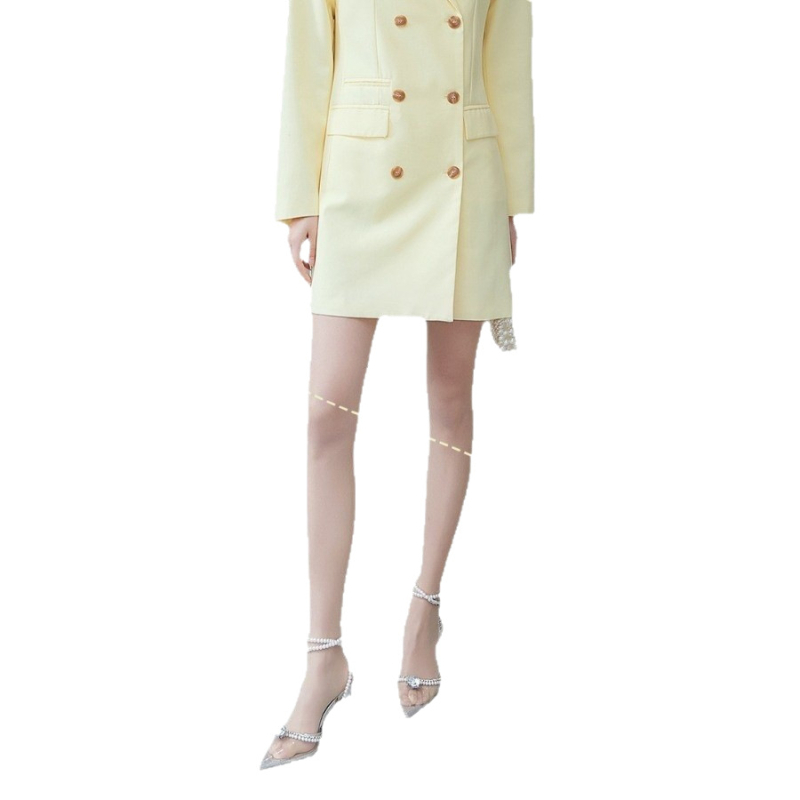 Sievietēm vieglas neilona plānas zeķes, pret aizķeršanos, augsts viduklis, griešana līdz vajadzīgajam garumam, 5D