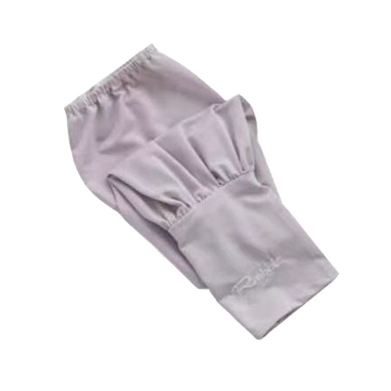 Ženski UV zaštitni rukav od Ice Silk — slobodan kroj, stil Personality Trend; tkanina Ice Silk 71–80%, Najlon; Poliester 11–20%