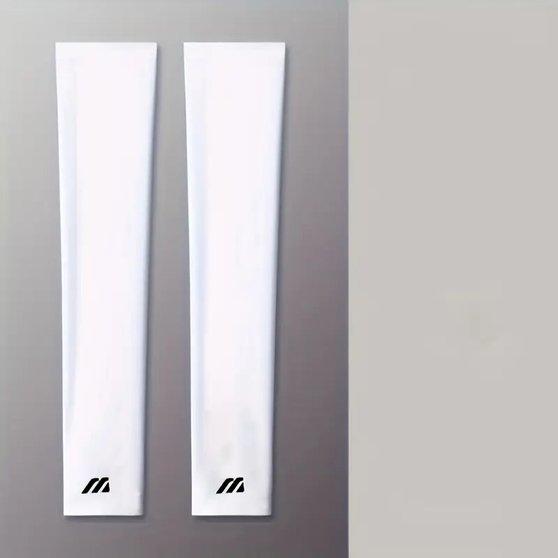 Muški rukavi od ice silk s UV zaštitom, za ljeto, vožnju automobilom i vožnju biciklom