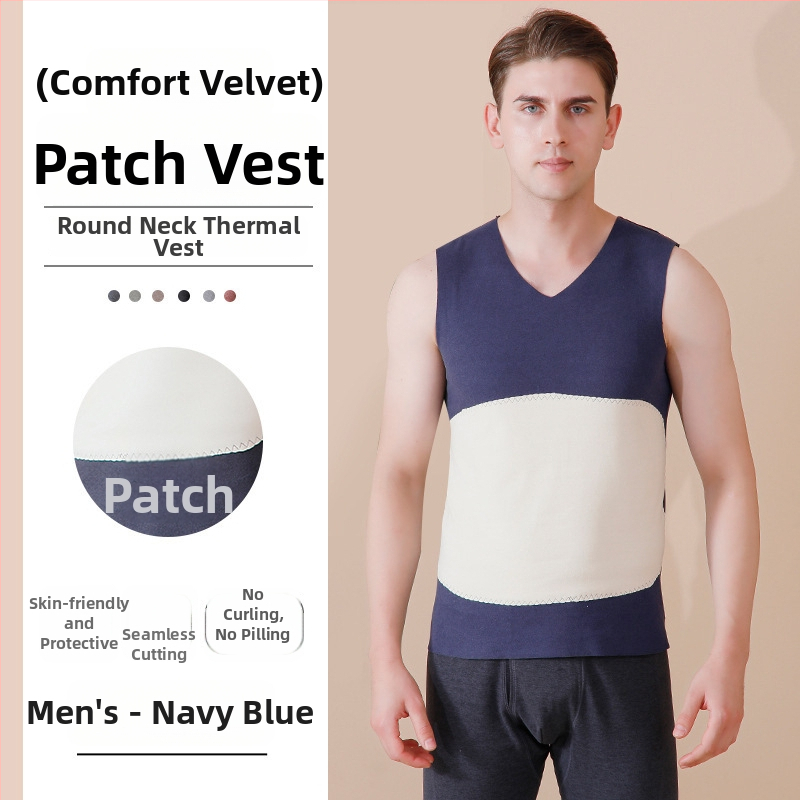 Bezšuvju termiska veste ar flīsu iekšējo oderi, dubultslāņu, V-veida kakla izgriezums, audums 201–250 g/m2, poliesters, unisex.