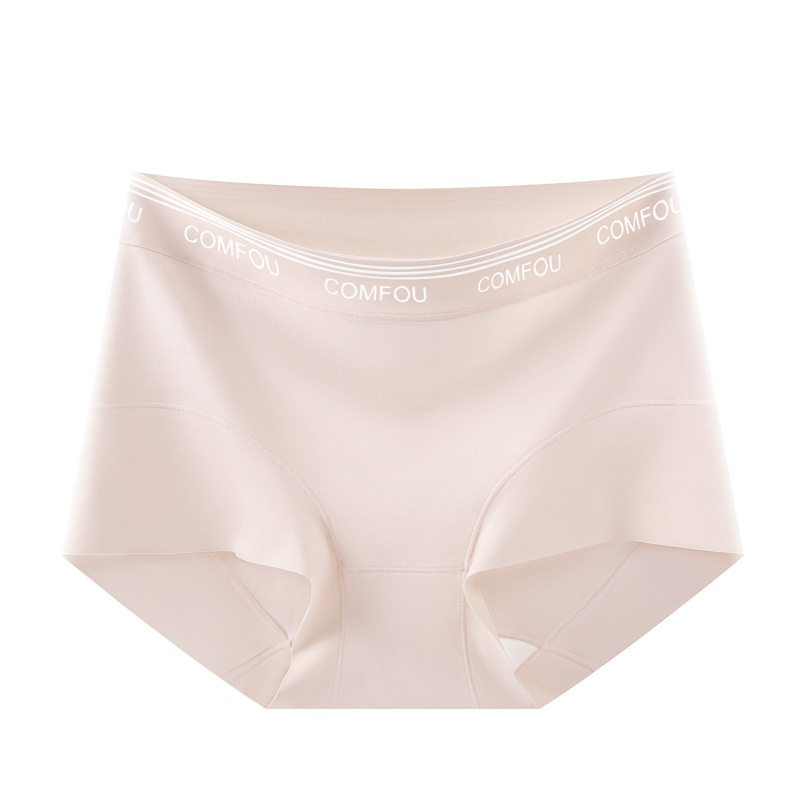 Ženske gaćice od pamuka, srednji pojas, 95–100% pamuk, podstav 100% pamuk, prozračne, antibakterijske