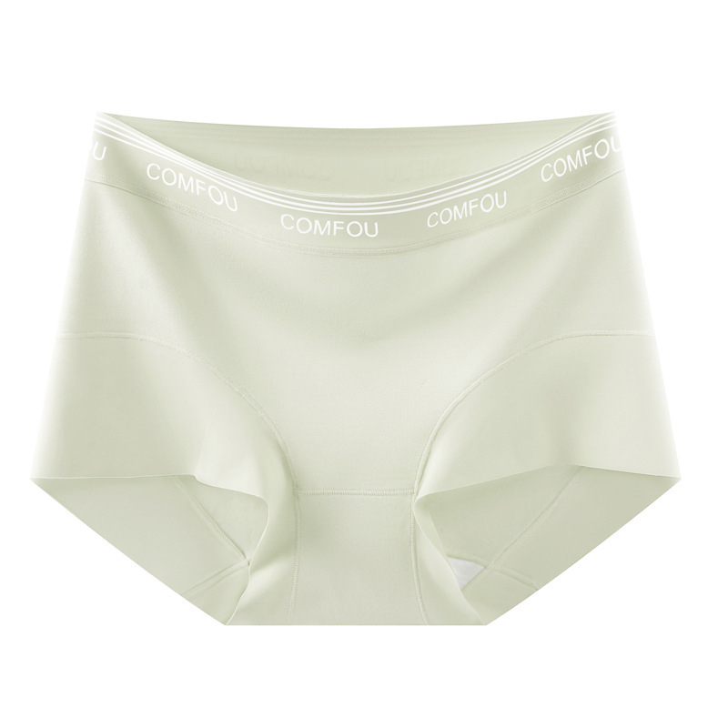Ženske gaćice od pamuka, srednji pojas, 95–100% pamuk, podstav 100% pamuk, prozračne, antibakterijske