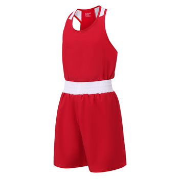 Boxing treniruočių komplektas – unisex, vaikams ir suaugusiems, Sanda Muay Thai treniruotės, Spausdinti komplektai, Profesinėms varžyboms treniruotis