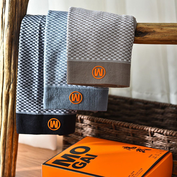 Muške besprijekorne bokserice, brzo sušeći najlon, pleteni materijal, 31-40D, srednji pojas