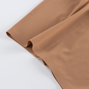 Moterų plius dydžio saugos kelnaitės, kvėpuojančios, Ice Silk audinys, 85% nailonas, vidurinis liemuo