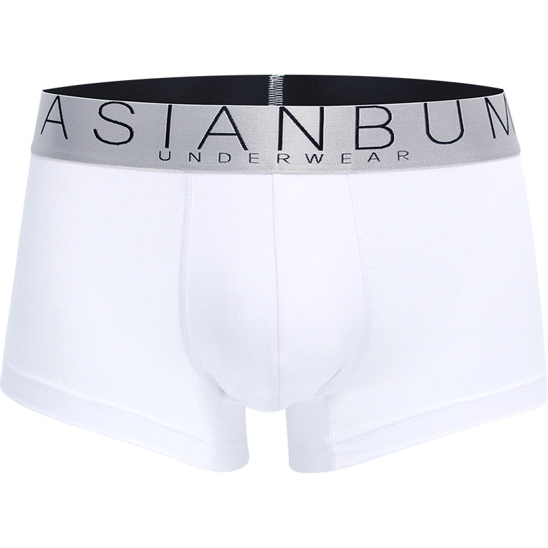 Muške gaćice od modala, prozračne, srednji pojas, obična tkanina, glavna tkanina 90–95% modal