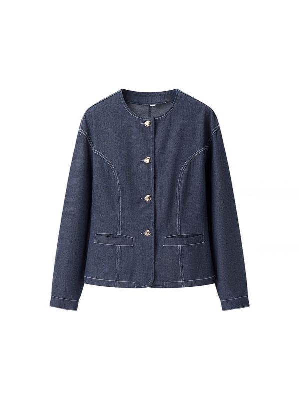 Ženski ležerni komplet: top s kružnim izrezom i hlače visokog struka, 3D uzorak, bez glačanja, poliester, dugi rukavi, japansko-korejski ležerni stil, proljeće 2025