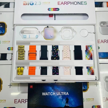 I20 Ultramax Suit pametni sat s Bluetooth pozivom, mjerenjem srčanog ritma, praćenjem sna, detekcijom kisika u krvi i bežičnim punjenjem