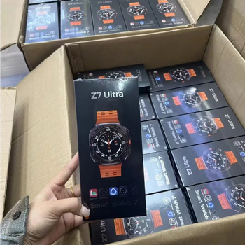 Ceas inteligent cu monitorizare ritm cardiac, tensiune arterială, oxigen în sânge, monitorizare a somnului și numărător de pași