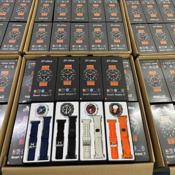 Ceas inteligent cu monitorizare ritm cardiac, tensiune arterială, oxigen în sânge, monitorizare a somnului și numărător de pași