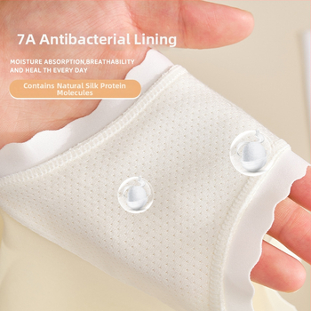 Tüdrukute puuvillased aluspüksid ilma õmblusteta Class A puuvill 8+ aastat