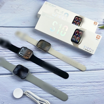 Смарт часовник с NFC достъп, Bluetooth разговори, мониторинг на сърдечна честота и кислород в кръвта, следене на съня