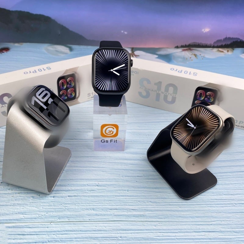 Смарт часовник с NFC достъп, Bluetooth разговори, мониторинг на сърдечна честота и кислород в кръвта, следене на съня