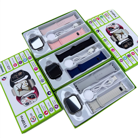 Pametni sat s mjerenjem srčanog ritma, zasićenja kisikom u krvi, Bluetooth poziva i praćenja aktivnosti (2,0-inčni TFT zaslon, aluminijski okvir, silikon remen, bežično punjenje, vijek trajanja baterije ispod 7 dana)