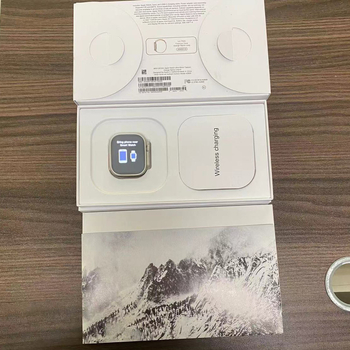 S11 pametni sat s AMOLED zaslonom, NFC, Bluetooth pozivi, praćenje srčanog ritma, silikon remen