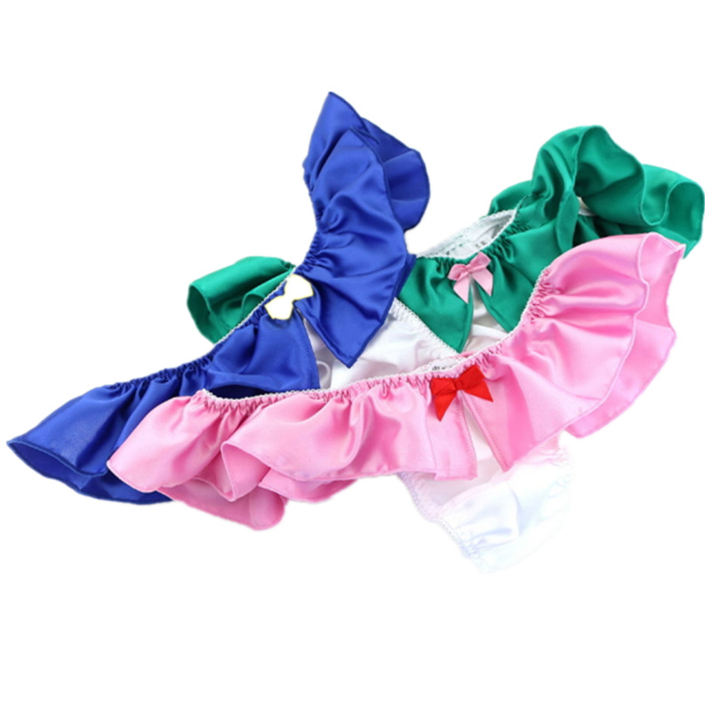 Muške satenske tangice (T-back); glavna tkanina 95% spandex; podstava 65% spandex; jednobojna