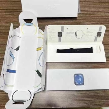 Έξυπνο ρολόι συμβατό με Android, με παρακολούθηση παλμού, πίεσης αίματος, οξυγονώσεως αίματος, παρακολούθηση ύπνου και κλήσεις Bluetooth