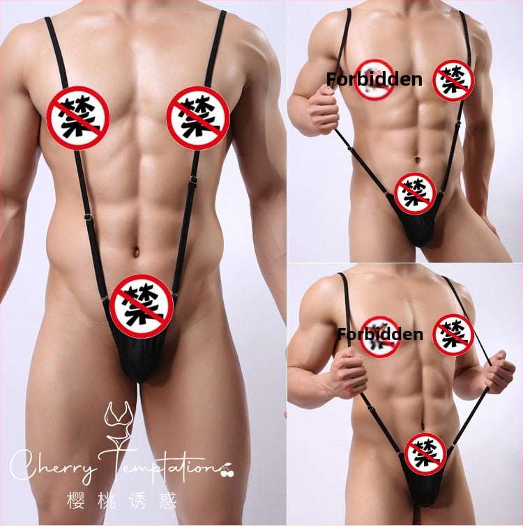 Cherry Temptation Moterų apatiniai: Reguliuojamas suspender stiliaus viengabalis bodysuit su U kišene, Milk Silk/Wool, Pavasaris 2025