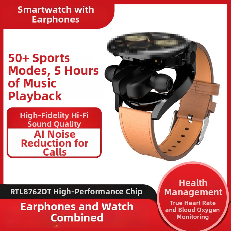 Smartwatch GT5 με NFC και Bluetooth κλήσεις (παρακολούθηση καρδιακού ρυθμού, μέτρηση οξυγόνου στο αίμα, παρακολούθηση ύπνου, αδιάβροχο, ασύρματη φόρτιση)