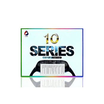 Έξυπνο ρολόι Series10, πολυκαντράν, 7+1 αθλητικές λειτουργίες, μέτρηση καρδιακού παλμού, μετρητής βημάτων, κλήσεις Bluetooth, οθόνη TFT, λουρί σιλικόνης, αυτονομία μπαταρίας 7–14 ημερών