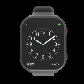 UWB смарт часовник с мониторинг на здравето, UWB позициониране, Bluetooth, гироскоп и брояч на стъпки